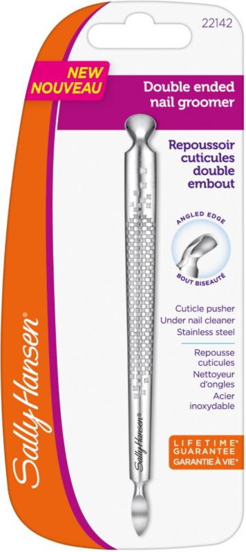 Sally Hansen Double Ended Nail Groomer (22142) - ADDROS.COM